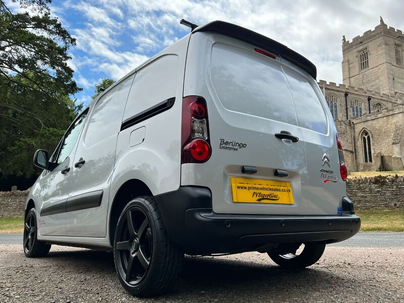 View CITROEN BERLINGO 625 ENTERPRISE L1 BLUEHDI PVSsportline Edition