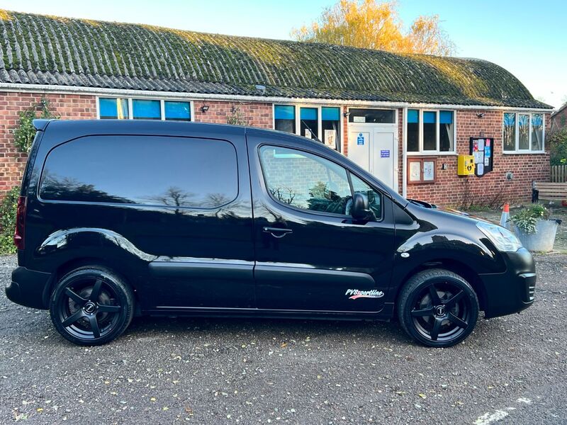 CITROEN BERLINGO