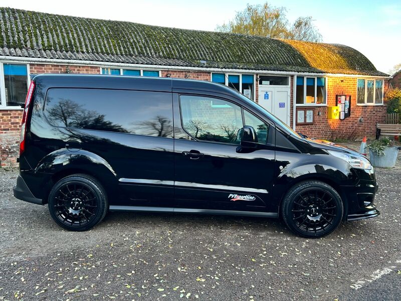 FORD TRANSIT CONNECT