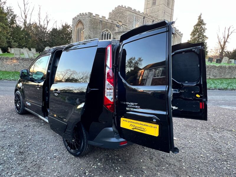 FORD TRANSIT CONNECT