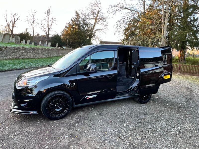 FORD TRANSIT CONNECT