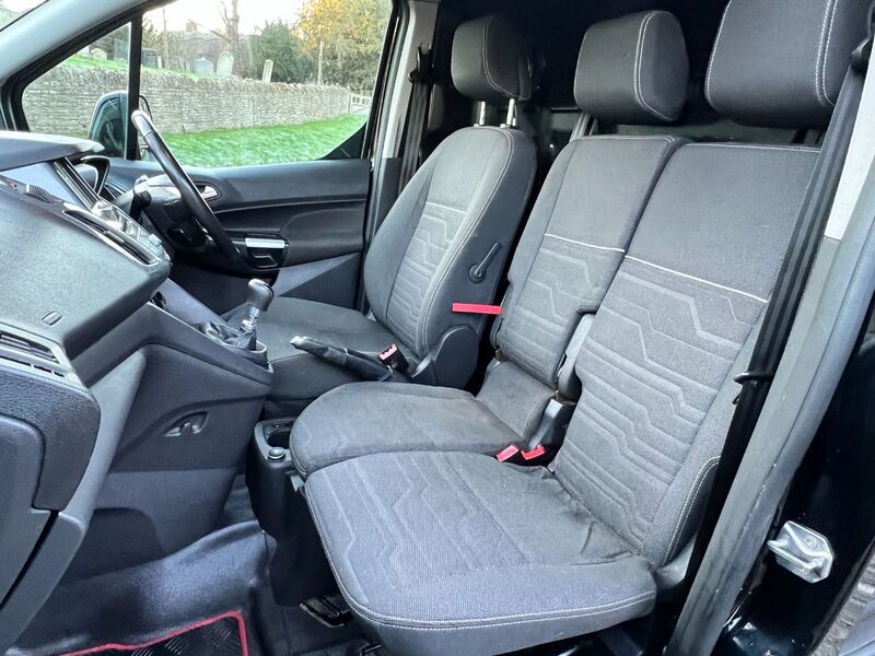 FORD TRANSIT CONNECT