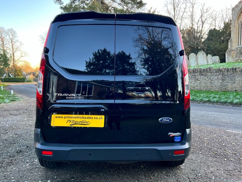 FORD TRANSIT CONNECT