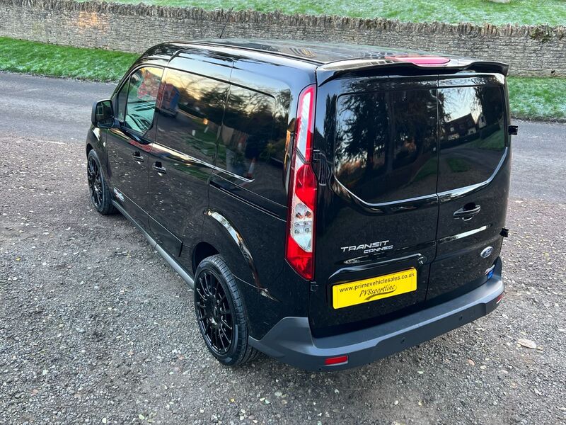 FORD TRANSIT CONNECT