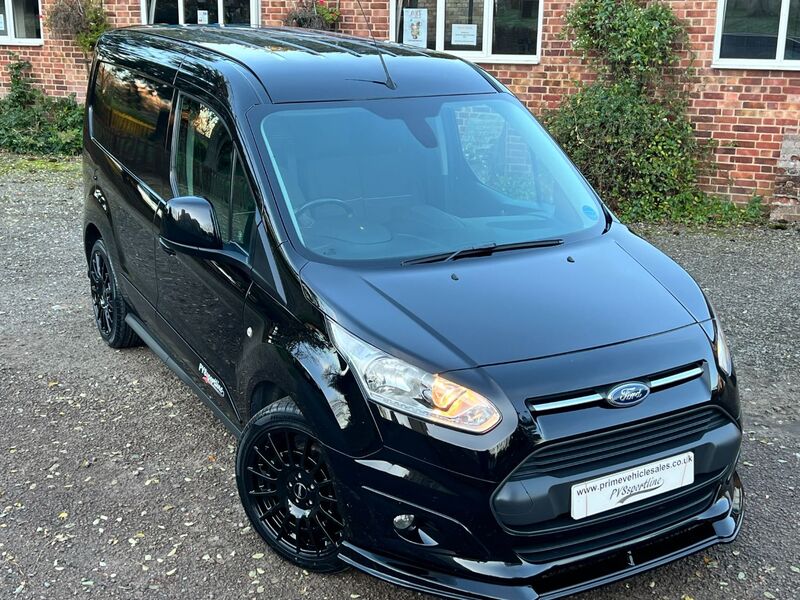 FORD TRANSIT CONNECT