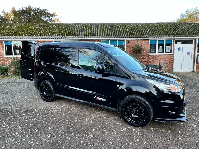 FORD TRANSIT CONNECT