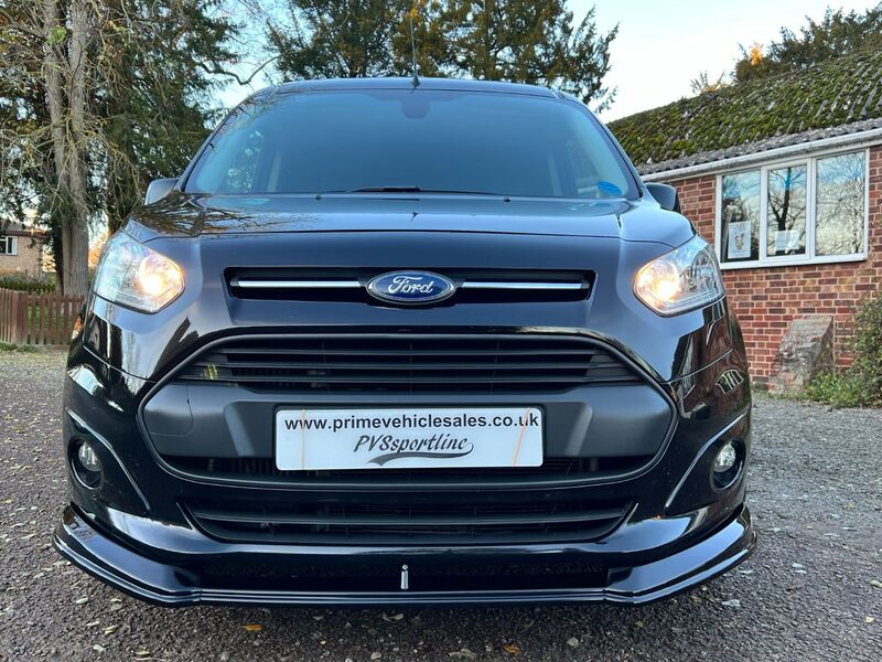 FORD TRANSIT CONNECT