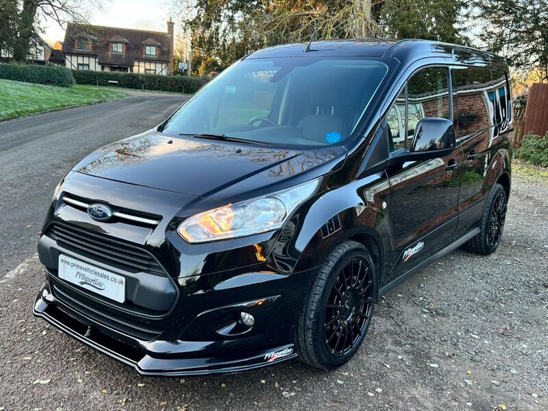 FORD TRANSIT CONNECT