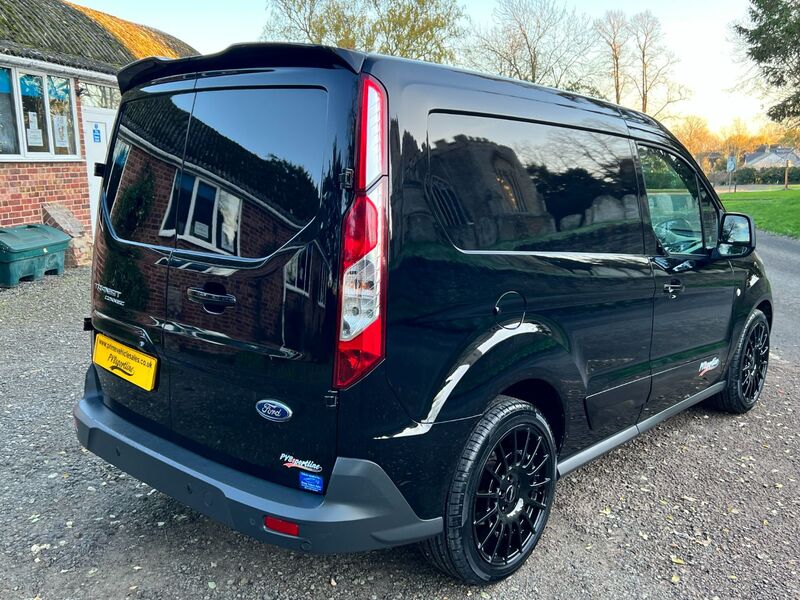 FORD TRANSIT CONNECT