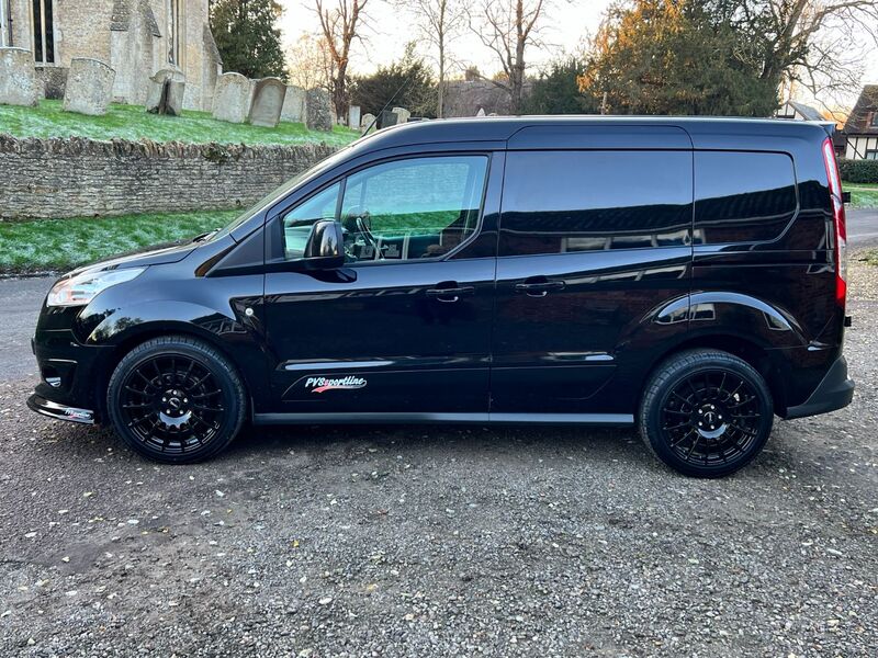 FORD TRANSIT CONNECT