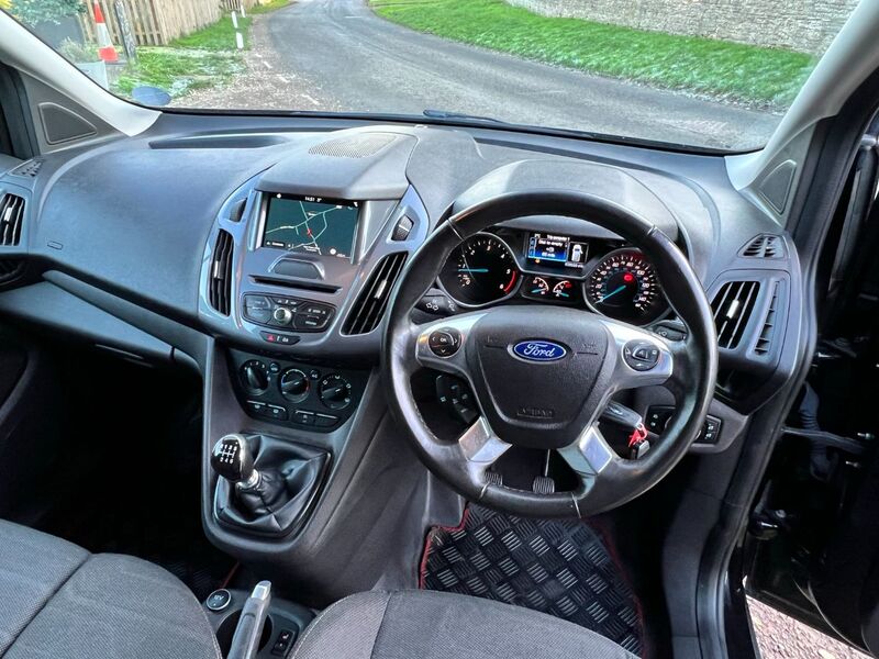 FORD TRANSIT CONNECT