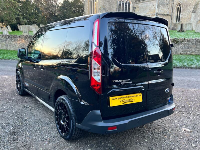 FORD TRANSIT CONNECT