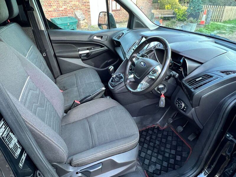 FORD TRANSIT CONNECT