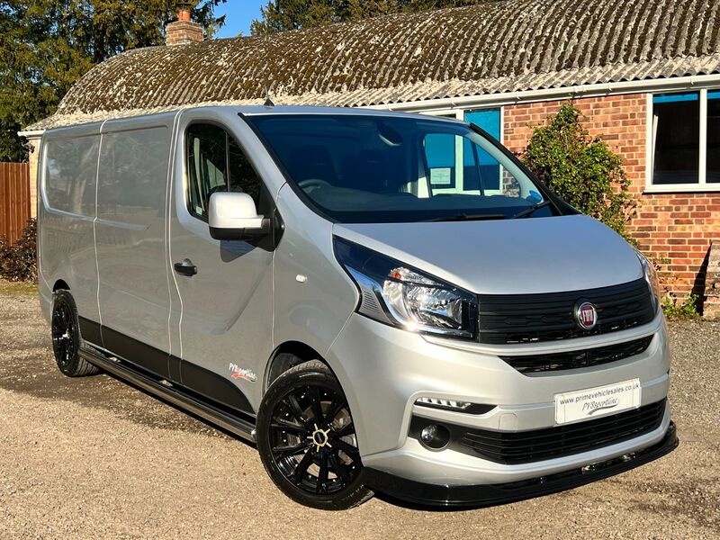 FIAT TALENTO