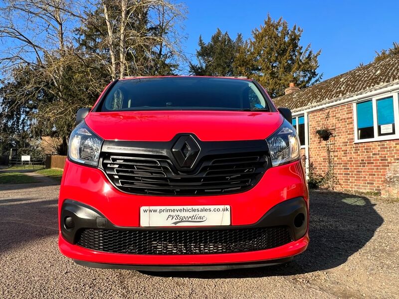 RENAULT TRAFIC