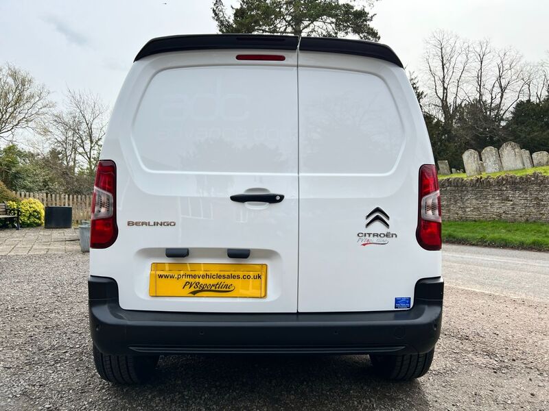 CITROEN BERLINGO