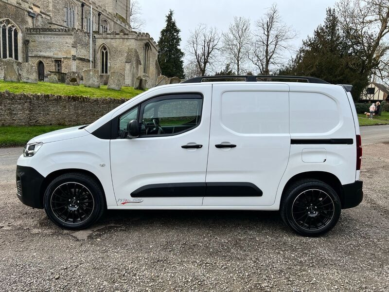 CITROEN BERLINGO