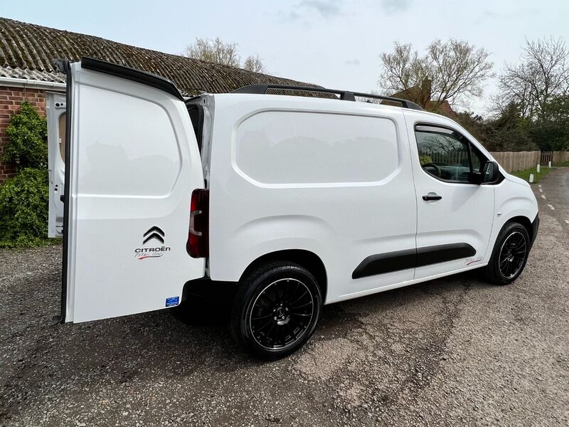 CITROEN BERLINGO