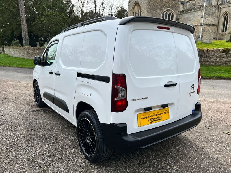 CITROEN BERLINGO