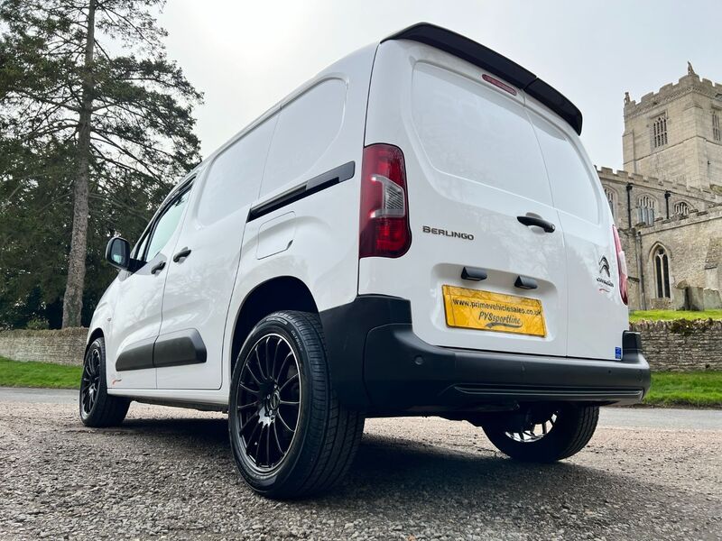 CITROEN BERLINGO