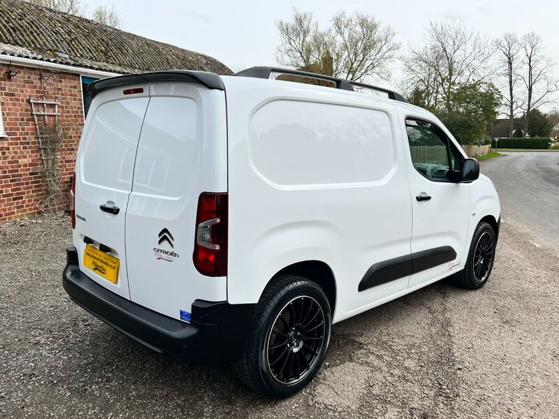 CITROEN BERLINGO