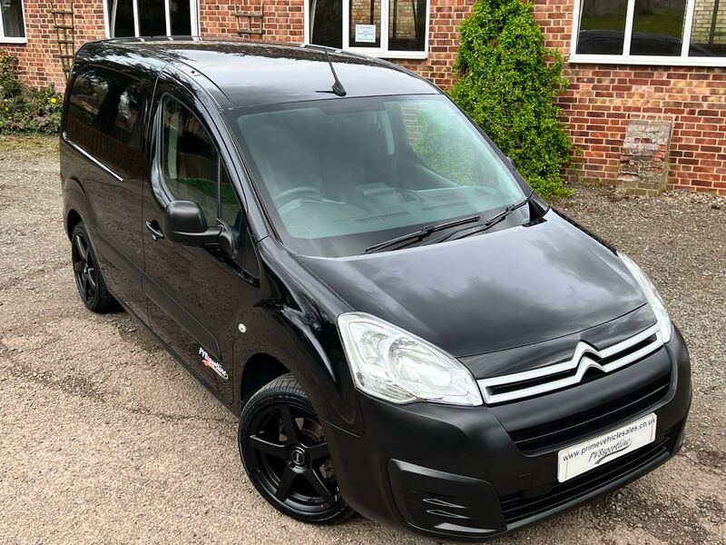 CITROEN BERLINGO