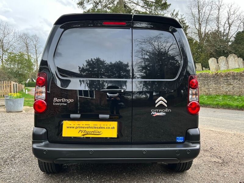 CITROEN BERLINGO