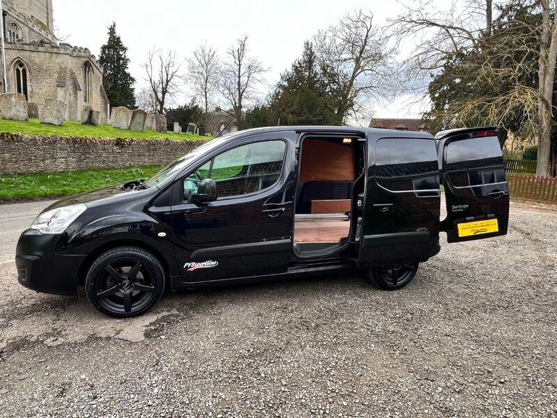 CITROEN BERLINGO