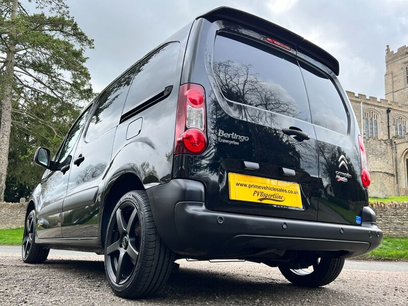 CITROEN BERLINGO