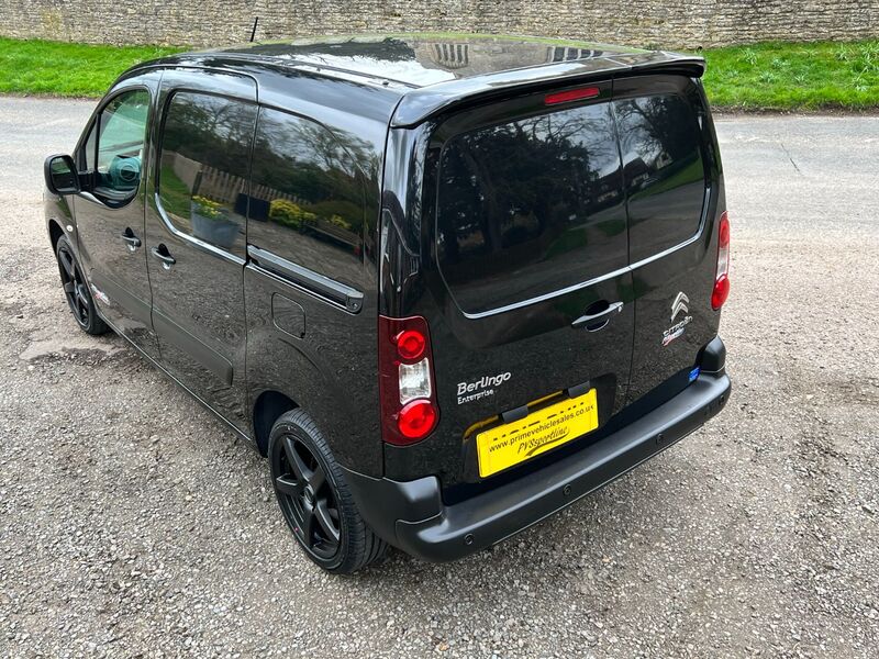 CITROEN BERLINGO