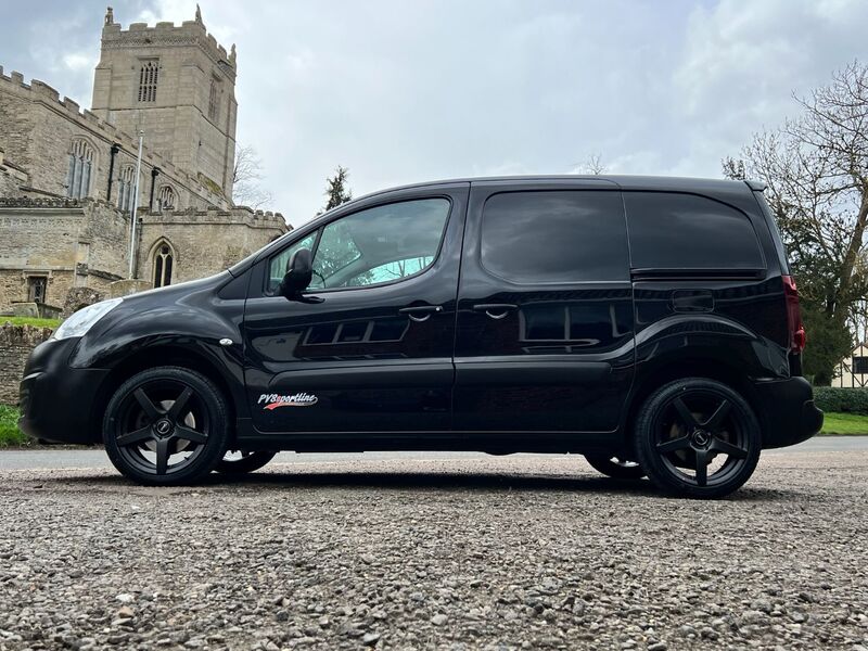 CITROEN BERLINGO