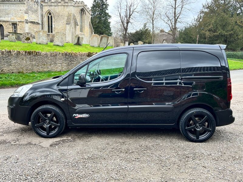 CITROEN BERLINGO