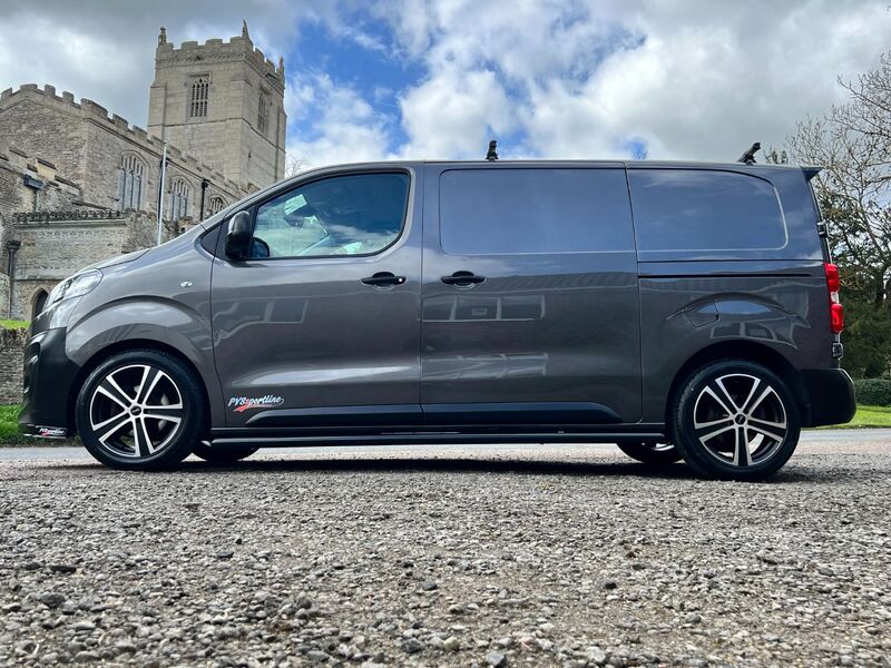 CITROEN DISPATCH