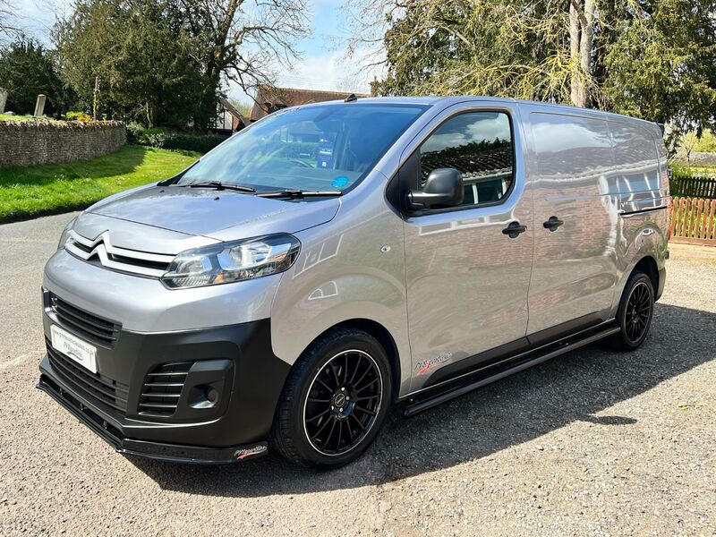 CITROEN DISPATCH