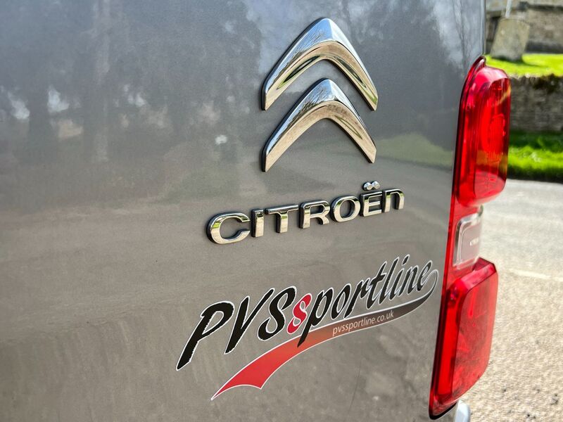 CITROEN DISPATCH