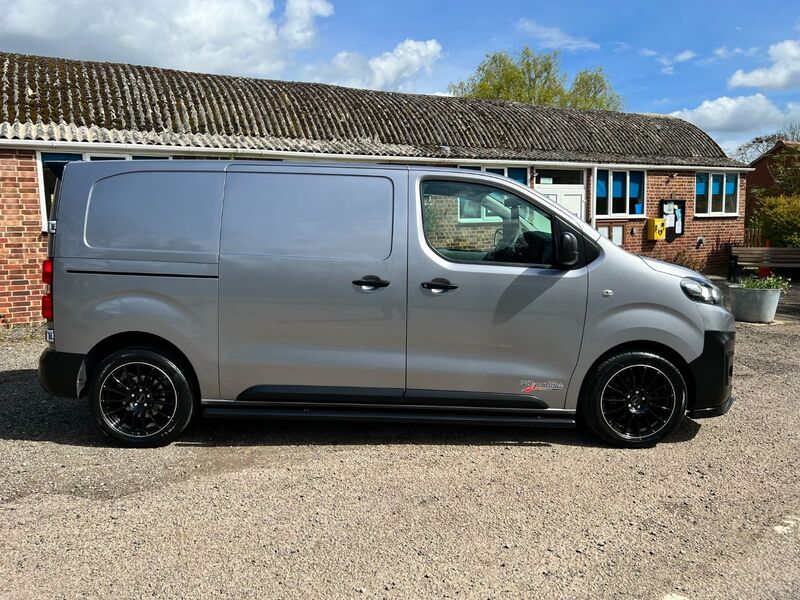 CITROEN DISPATCH