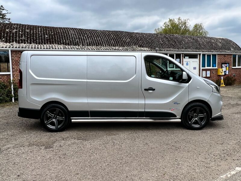 View FIAT TALENTO 16V MULTIJET II TECNICO LWB PVSsportline Edition