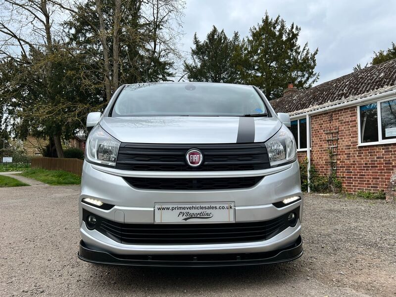 FIAT TALENTO