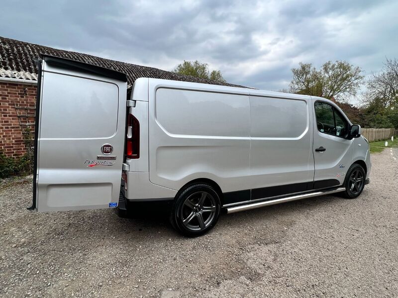 FIAT TALENTO