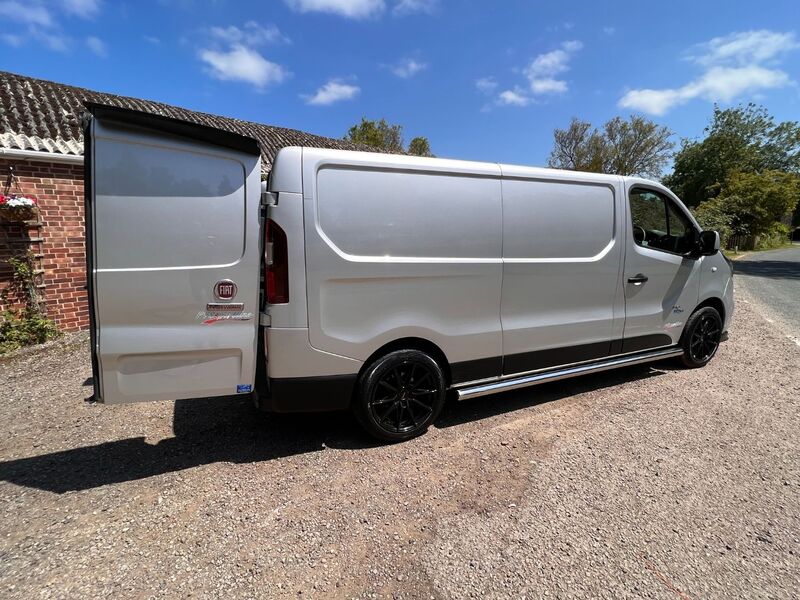 FIAT TALENTO