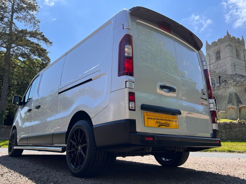 View FIAT TALENTO 16V MULTIJET II TECNICO LWB PVSsportline Edition