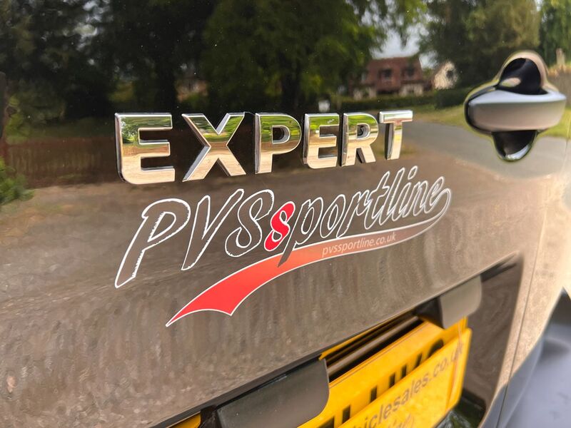 PEUGEOT EXPERT