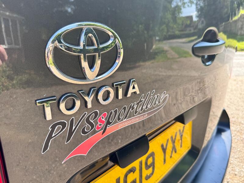 TOYOTA PROACE