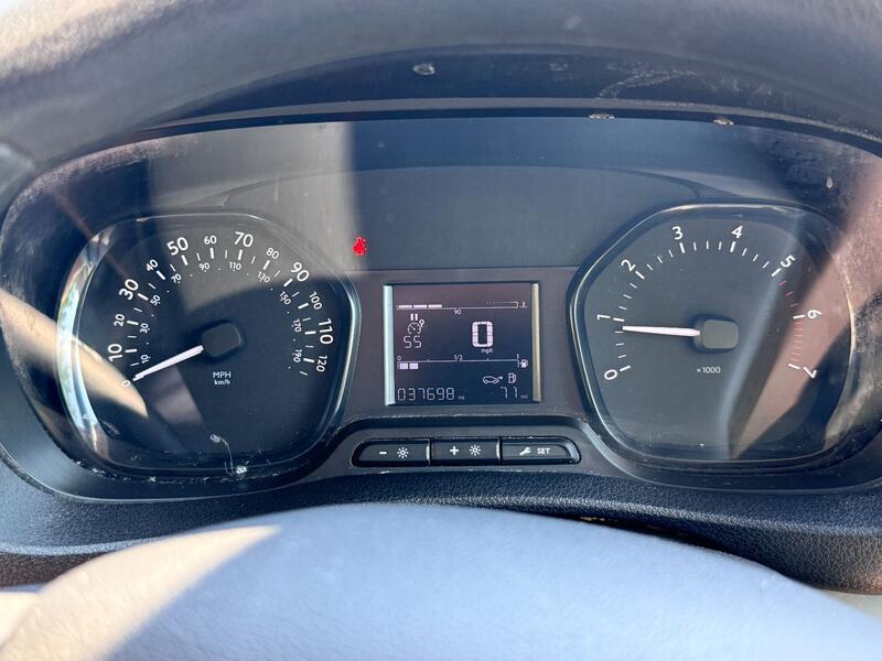 TOYOTA PROACE