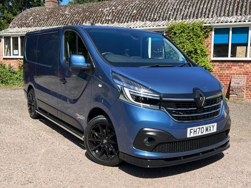 RENAULT TRAFIC