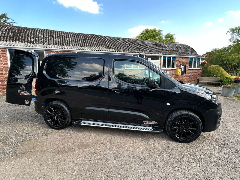 CITROEN BERLINGO